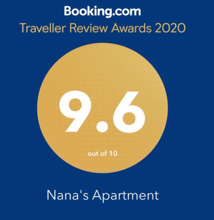 كوتايسي Nana'S Apartment المظهر الخارجي الصورة